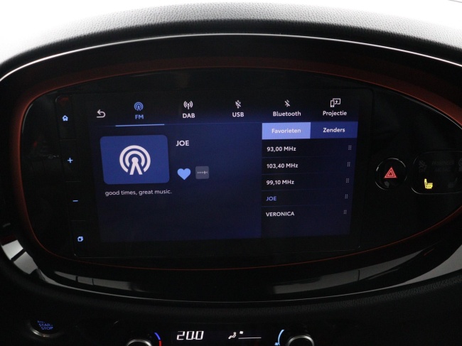 Toyota Aygo X - 1.0 VVT-i S-CVT Envy
