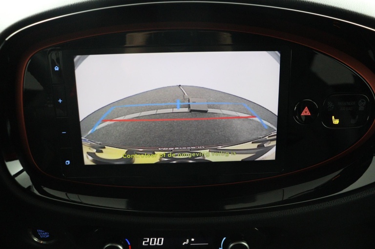 Toyota Aygo X - 1.0 VVT-i S-CVT Envy 9