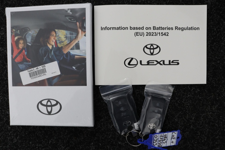 Toyota C-HR+ - First Edition 77 kWh 11