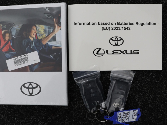 Toyota C-HR+ - First Edition 77 kWh