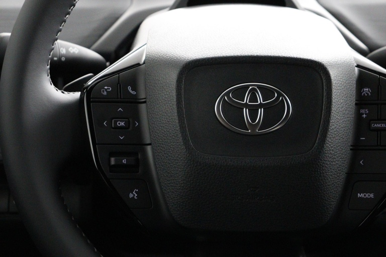 Toyota C-HR+ - First Edition 77 kWh 18