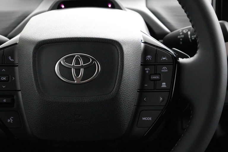 Toyota C-HR+ - First Edition 77 kWh 19