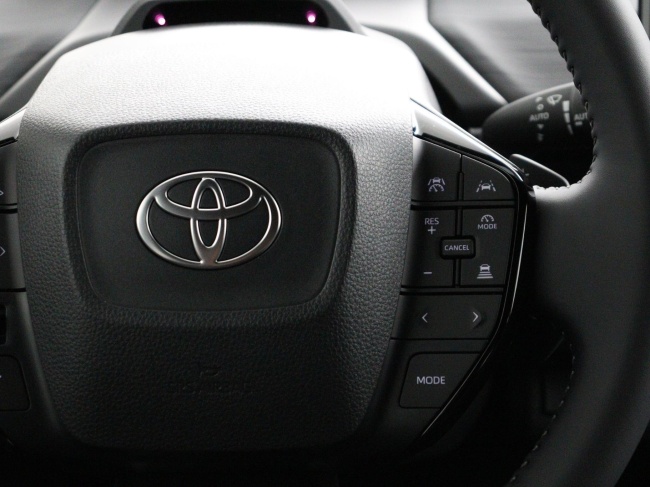 Toyota C-HR+ - First Edition 77 kWh