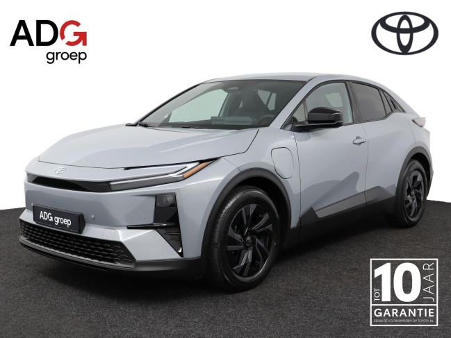 Toyota C-HR+ - First Edition 77 kWh