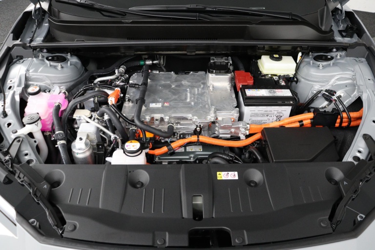 Toyota C-HR+ - First Edition 77 kWh 35