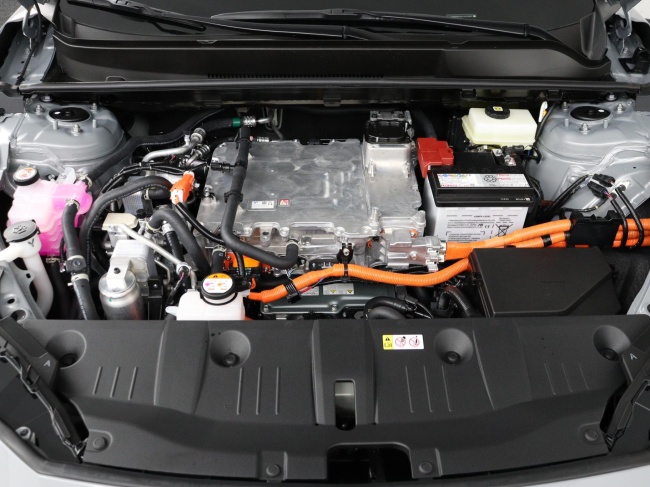 Toyota C-HR+ - First Edition 77 kWh