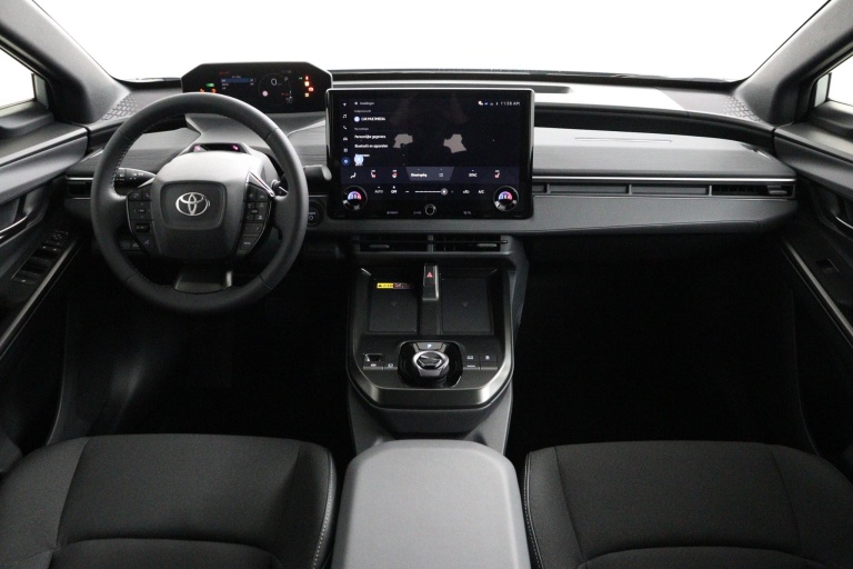 Toyota C-HR+ - First Edition 77 kWh 4