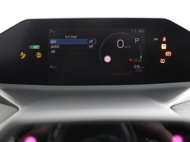 Toyota C-HR+ - First Edition 77 kWh