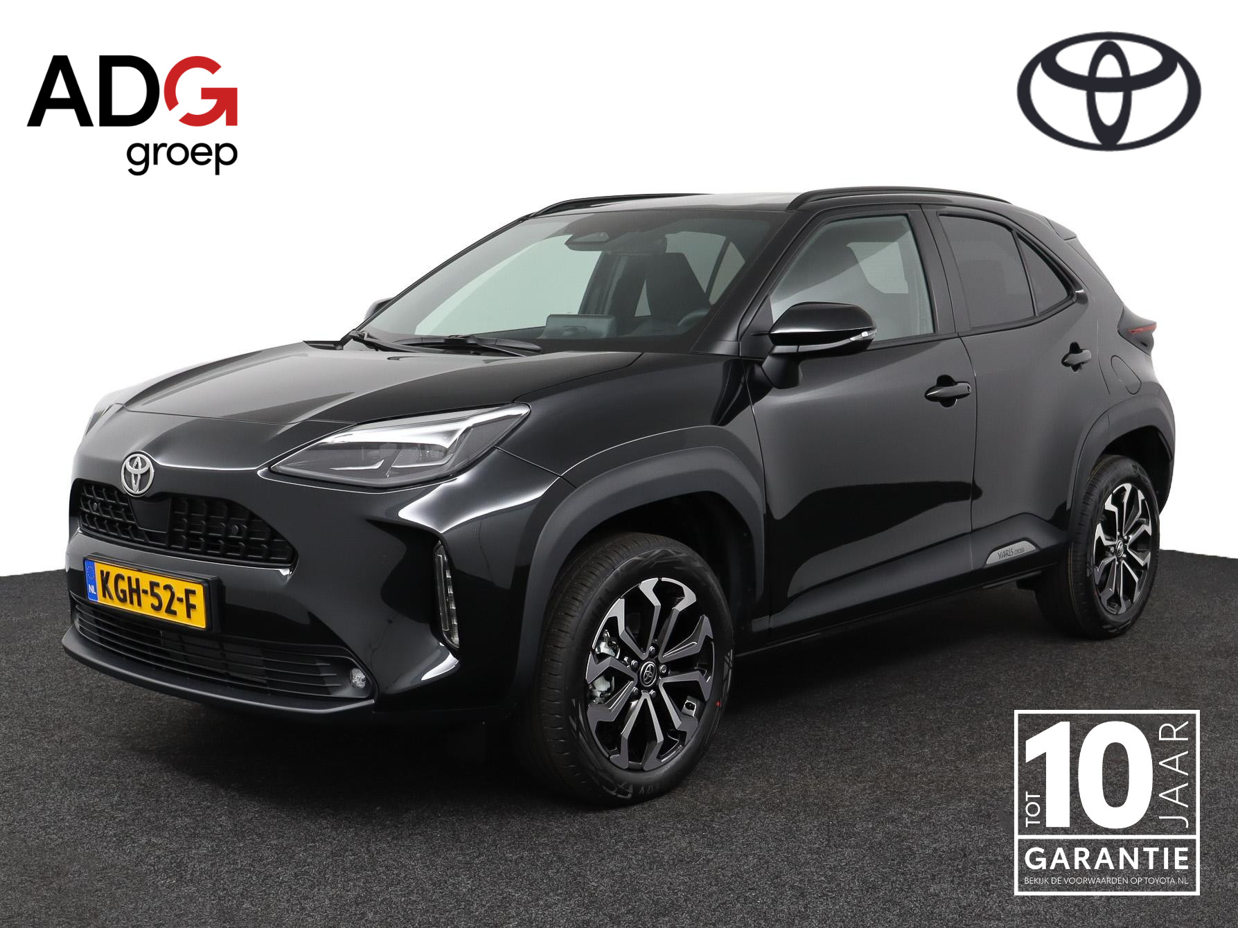 Toyota Yaris Cross - 1.5 Hybrid 115 Dynamic