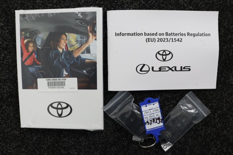 Toyota Yaris Cross - 1.5 Hybrid 115 Dynamic 11