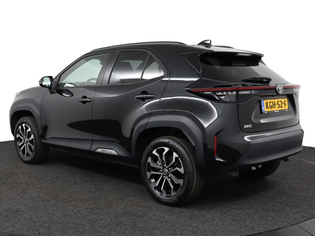 Toyota Yaris Cross - 1.5 Hybrid 115 Dynamic