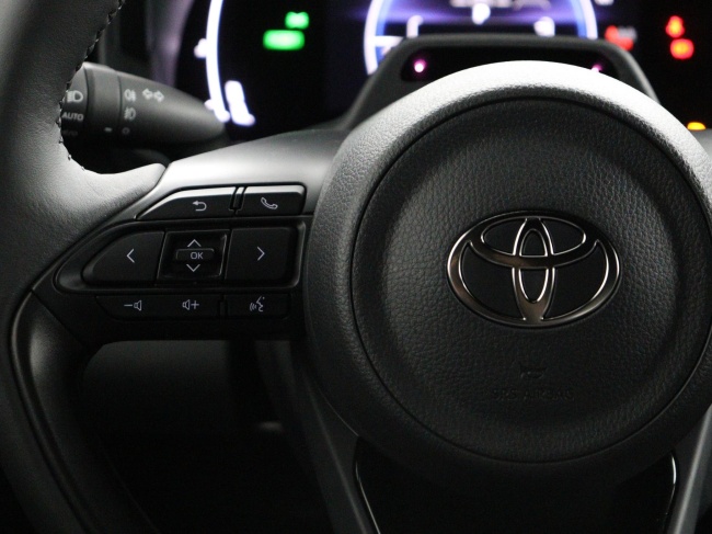 Toyota Yaris Cross - 1.5 Hybrid 115 Dynamic