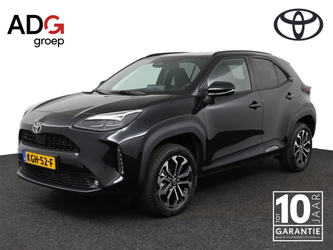 Toyota Yaris Cross - 1.5 Hybrid 115 Dynamic