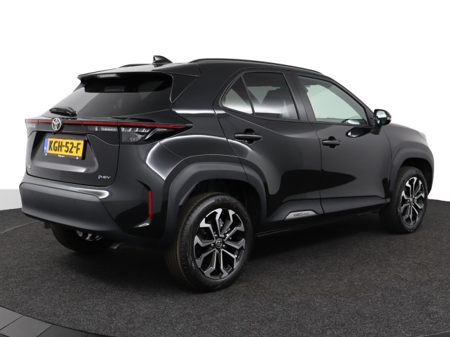 Toyota Yaris Cross - 1.5 Hybrid 115 Dynamic
