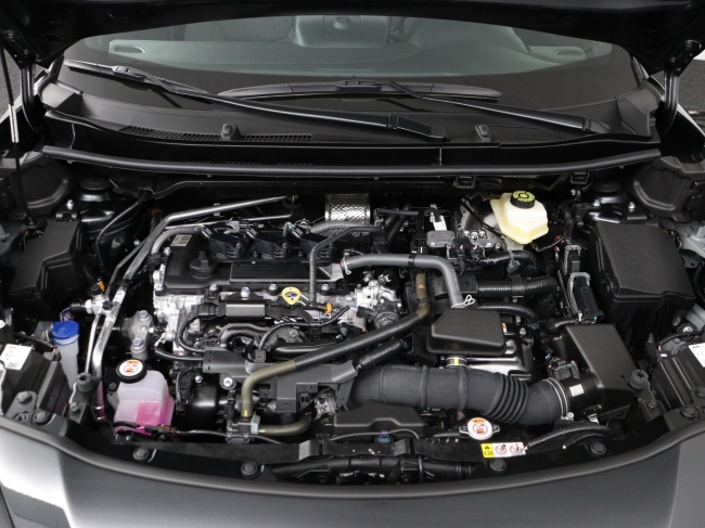 Toyota Yaris Cross - 1.5 Hybrid 115 Dynamic