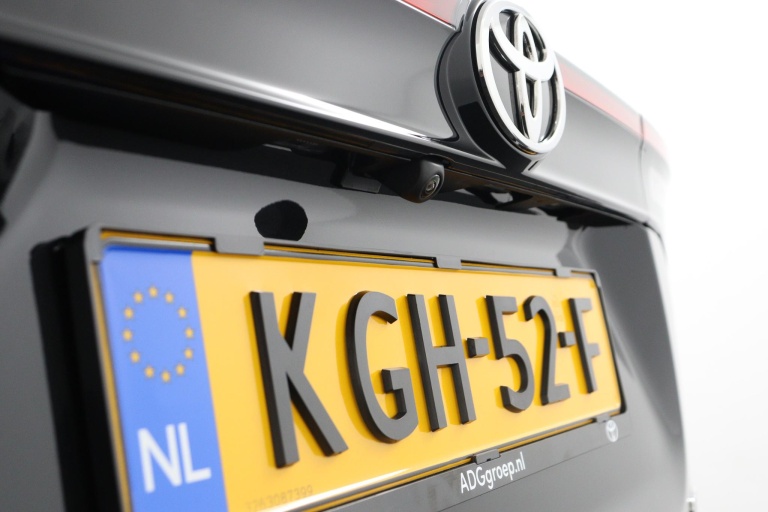 Toyota Yaris Cross - 1.5 Hybrid 115 Dynamic 41
