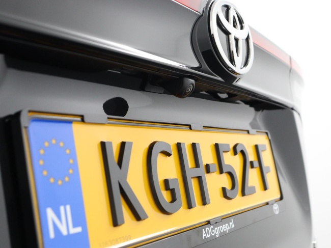 Toyota Yaris Cross - 1.5 Hybrid 115 Dynamic