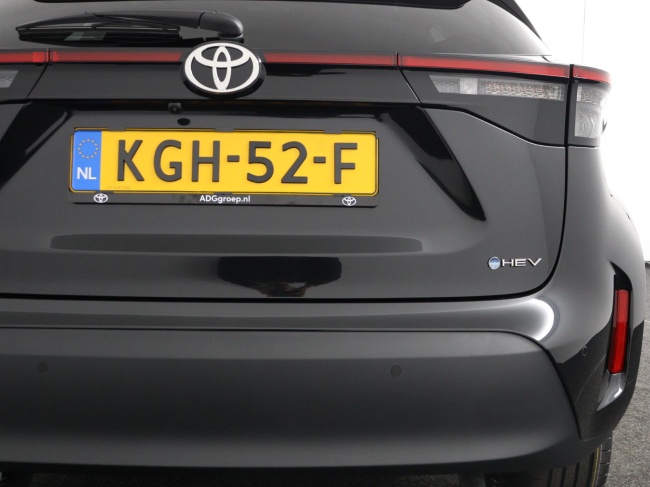Toyota Yaris Cross - 1.5 Hybrid 115 Dynamic