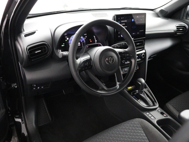Toyota Yaris Cross - 1.5 Hybrid 115 Dynamic