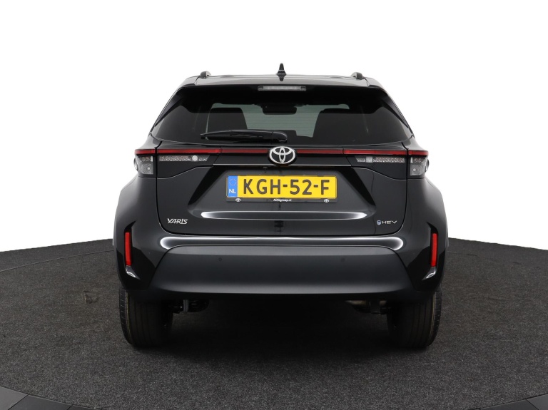 Toyota Yaris Cross - 1.5 Hybrid 115 Dynamic 72