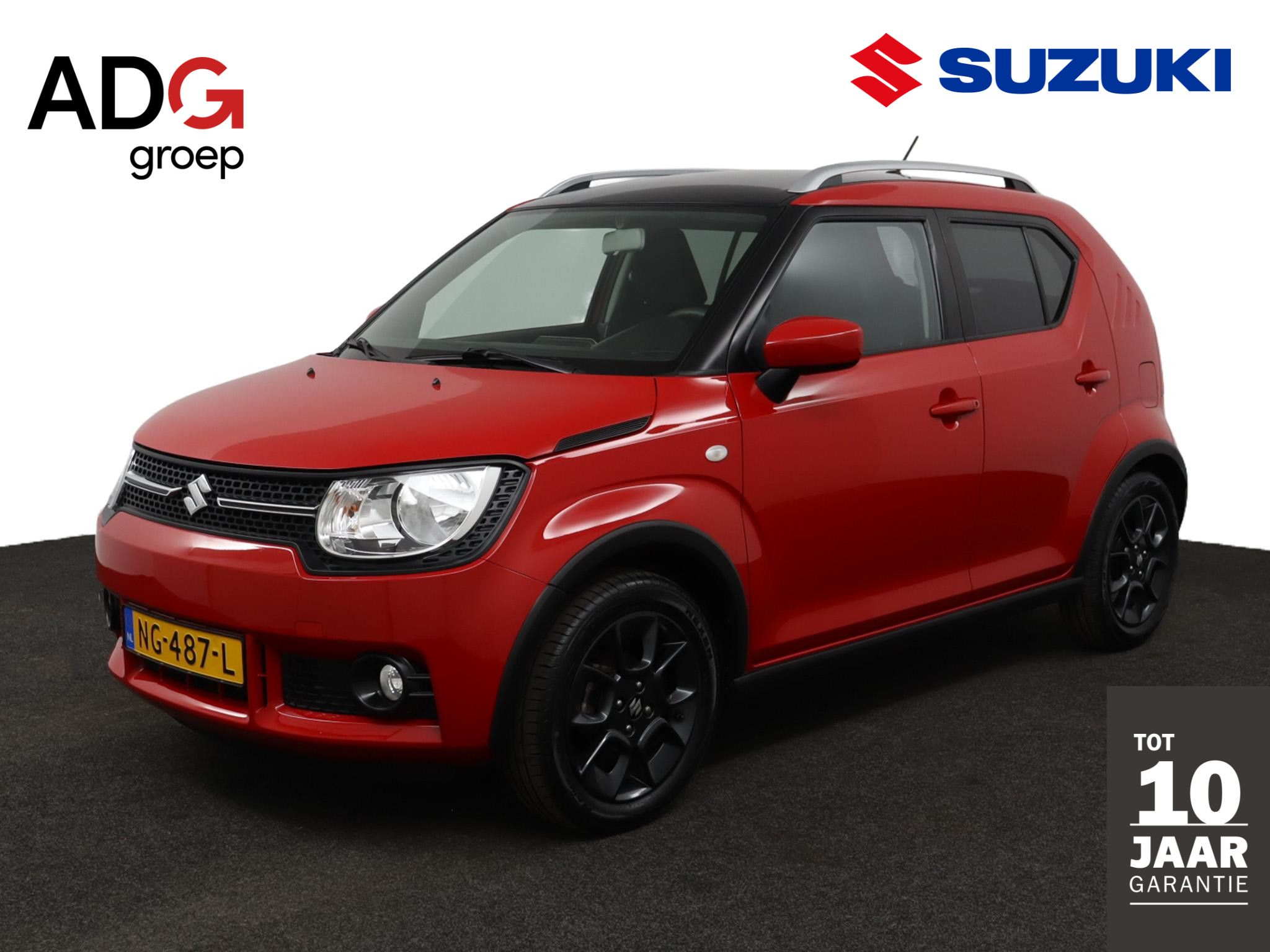 Suzuki Ignis - 1.2 Select Intro