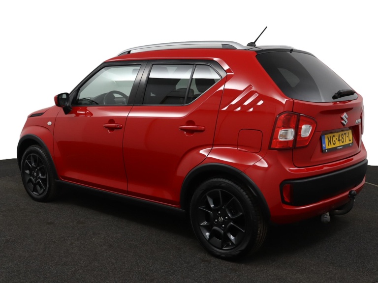 Suzuki Ignis - 1.2 Select Intro 11