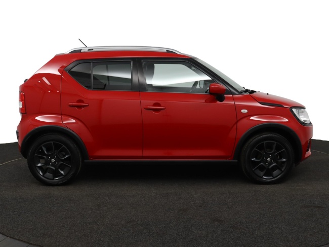 Suzuki Ignis - 1.2 Select Intro