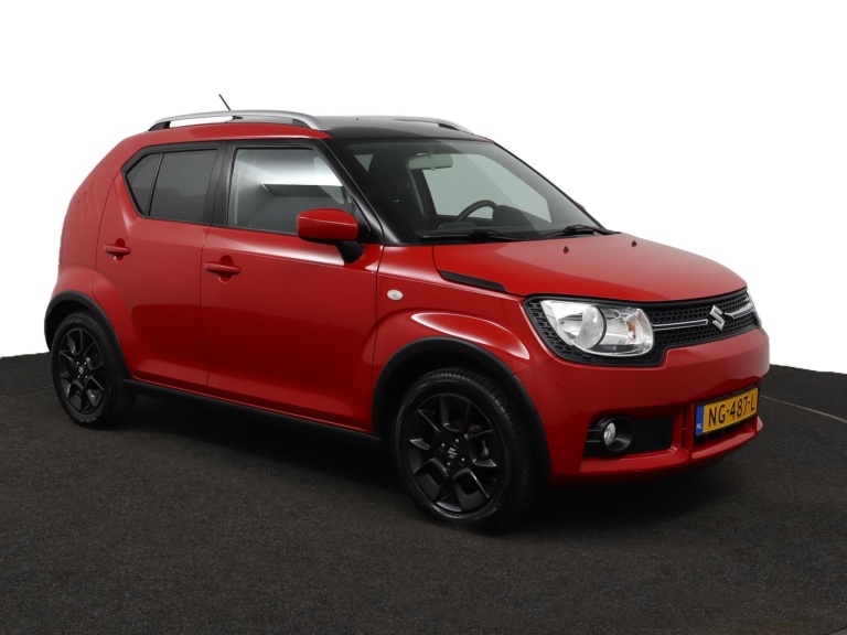 Suzuki Ignis - 1.2 Select Intro 13