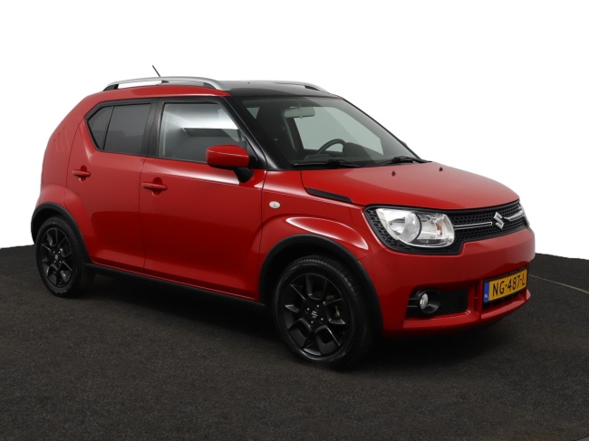 Suzuki Ignis - 1.2 Select Intro