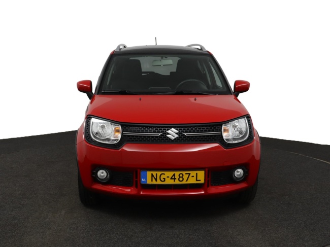 Suzuki Ignis - 1.2 Select Intro