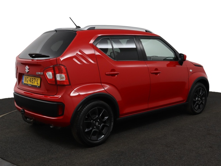 Suzuki Ignis - 1.2 Select Intro 2