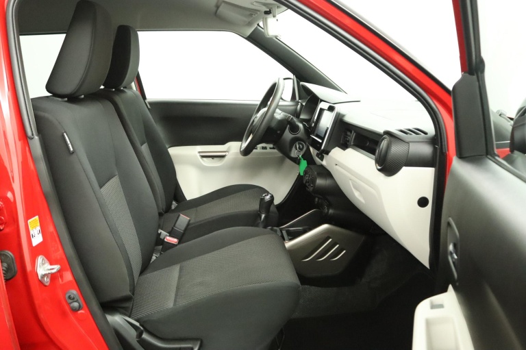 Suzuki Ignis - 1.2 Select Intro 21