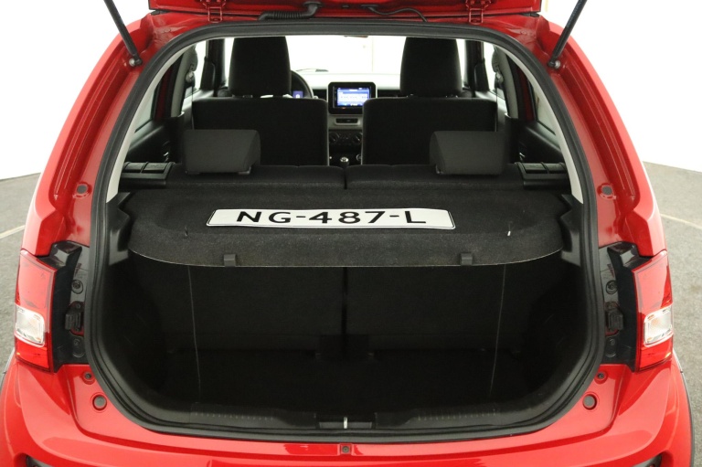 Suzuki Ignis - 1.2 Select Intro 22
