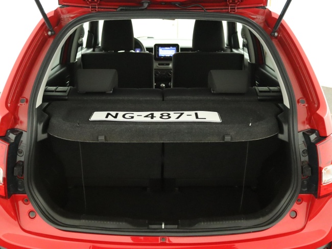Suzuki Ignis - 1.2 Select Intro