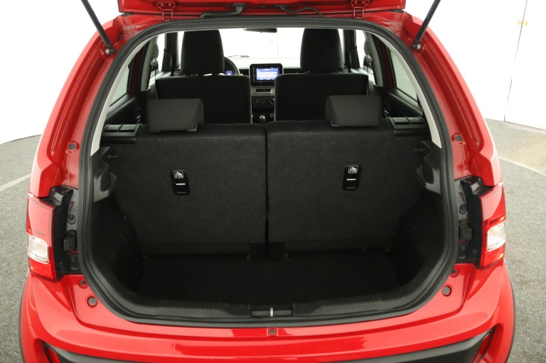 Suzuki Ignis - 1.2 Select Intro 23