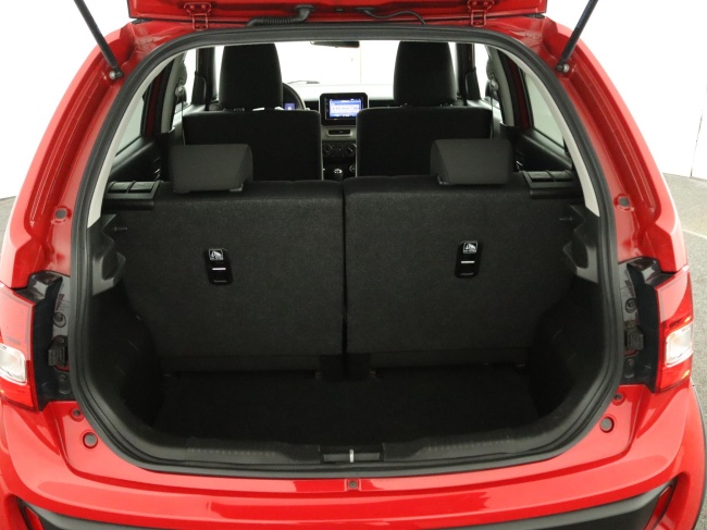 Suzuki Ignis - 1.2 Select Intro