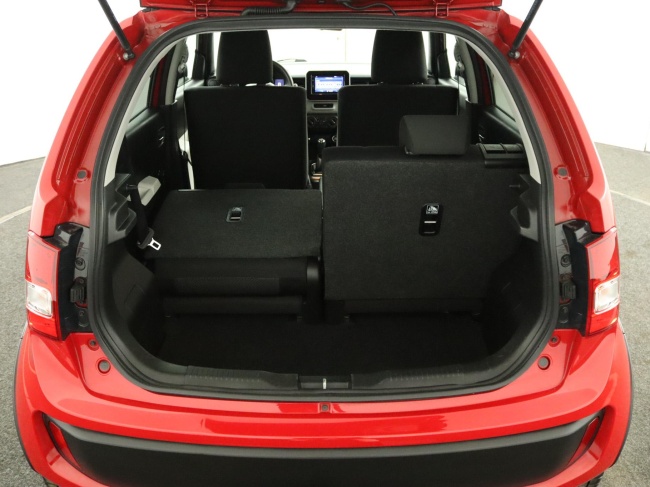 Suzuki Ignis - 1.2 Select Intro