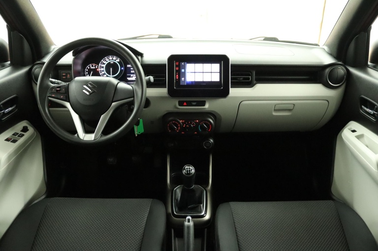 Suzuki Ignis - 1.2 Select Intro 4