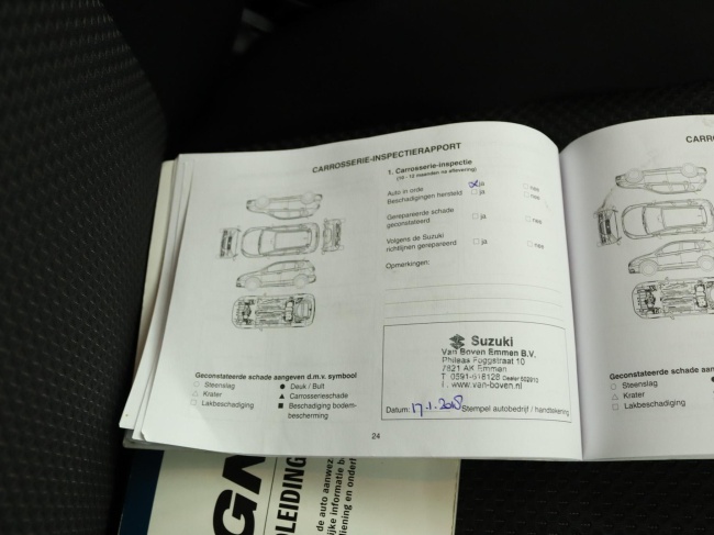 Suzuki Ignis - 1.2 Select Intro