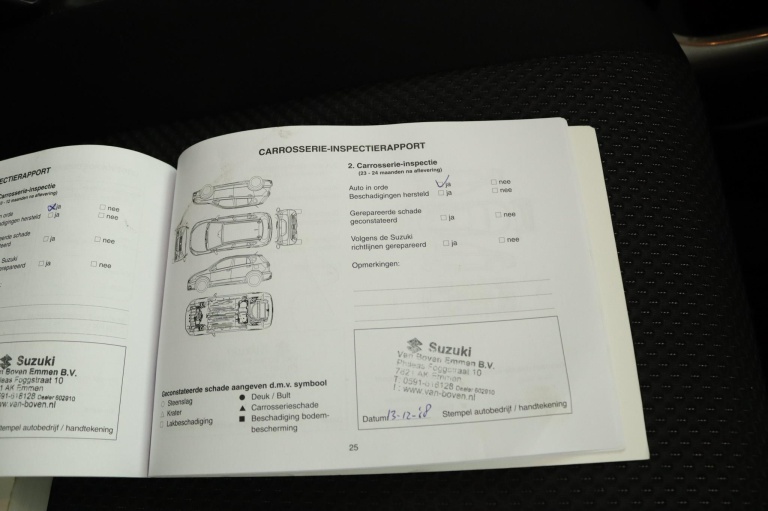Suzuki Ignis - 1.2 Select Intro 45