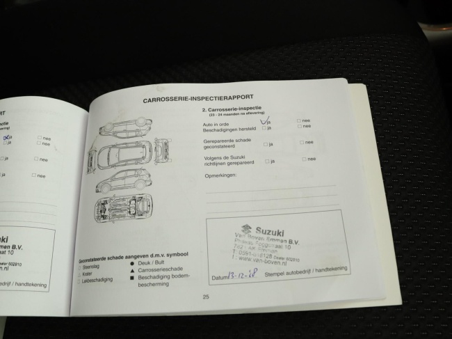 Suzuki Ignis - 1.2 Select Intro