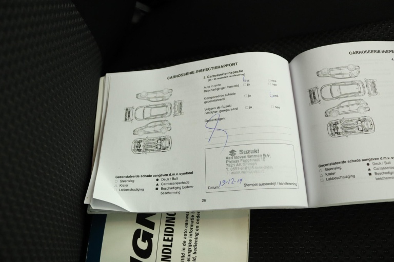 Suzuki Ignis - 1.2 Select Intro 46