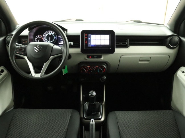 Suzuki Ignis - 1.2 Select Intro