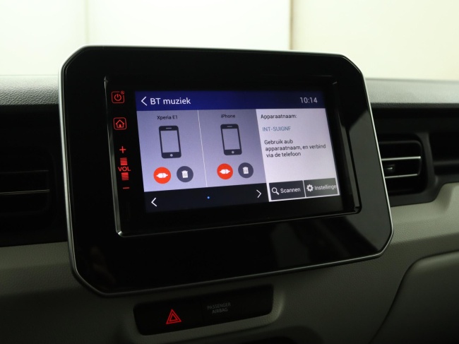 Suzuki Ignis - 1.2 Select Intro