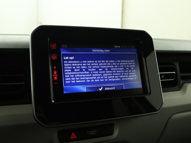 Suzuki Ignis - 1.2 Select Intro