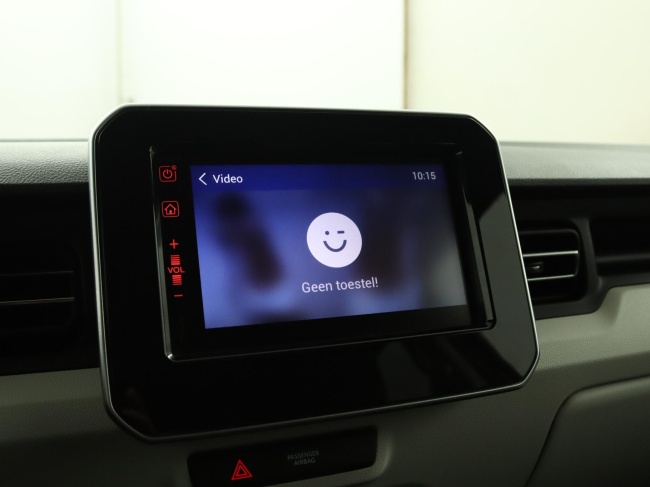 Suzuki Ignis - 1.2 Select Intro