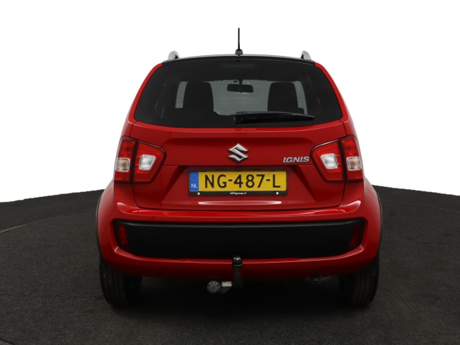 Suzuki Ignis - 1.2 Select Intro