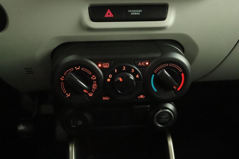 Suzuki Ignis - 1.2 Select Intro 7