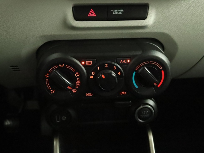 Suzuki Ignis - 1.2 Select Intro