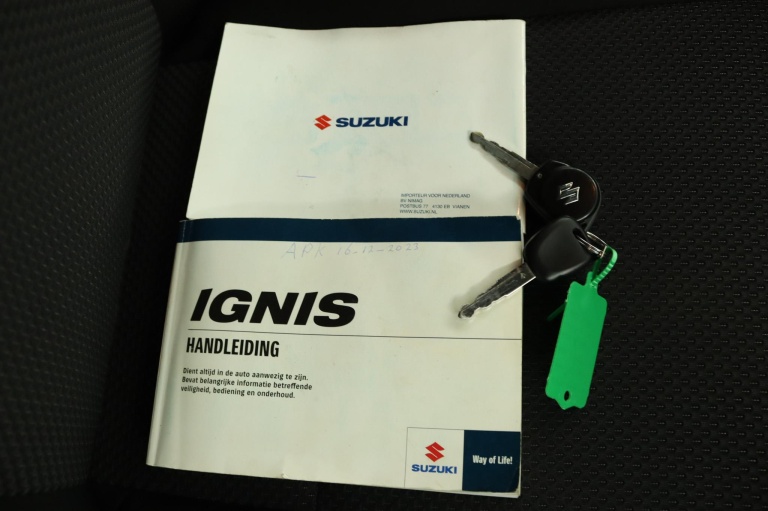Suzuki Ignis - 1.2 Select Intro 9
